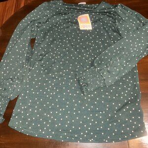 NWT LuLaRoe Josey Shirt Small
